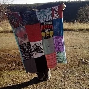 T-shirt Quilt